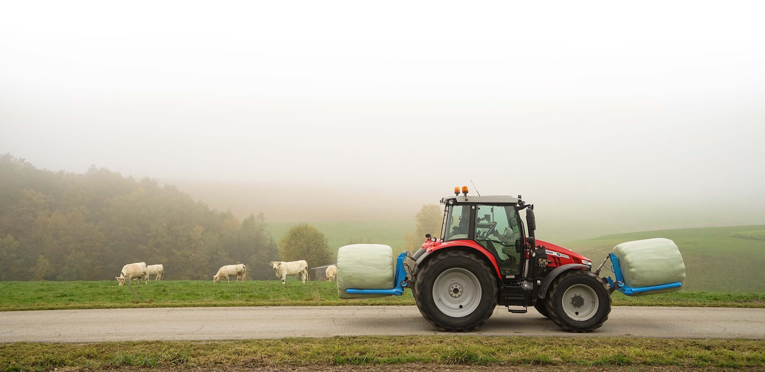 AMA Maschinen für die Landwirtschaft