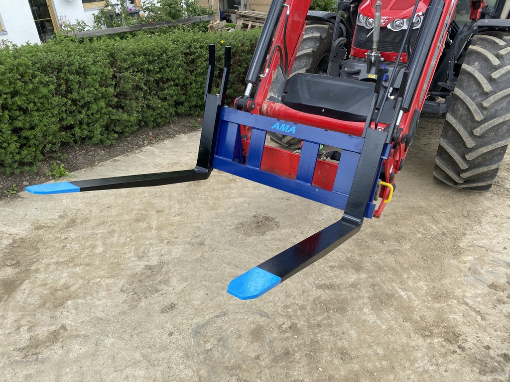 Palettengabel hydraulisch verstellbar