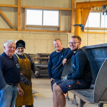 AMA Maschinen Hersteller in Bayern Team-Foto