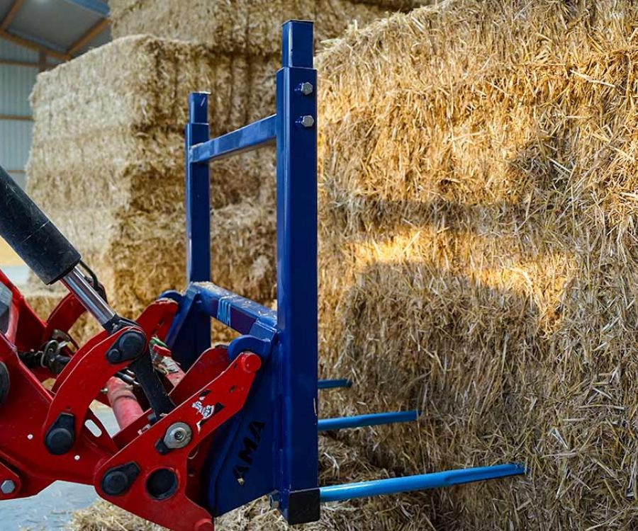 AMA Ballentransportgabel