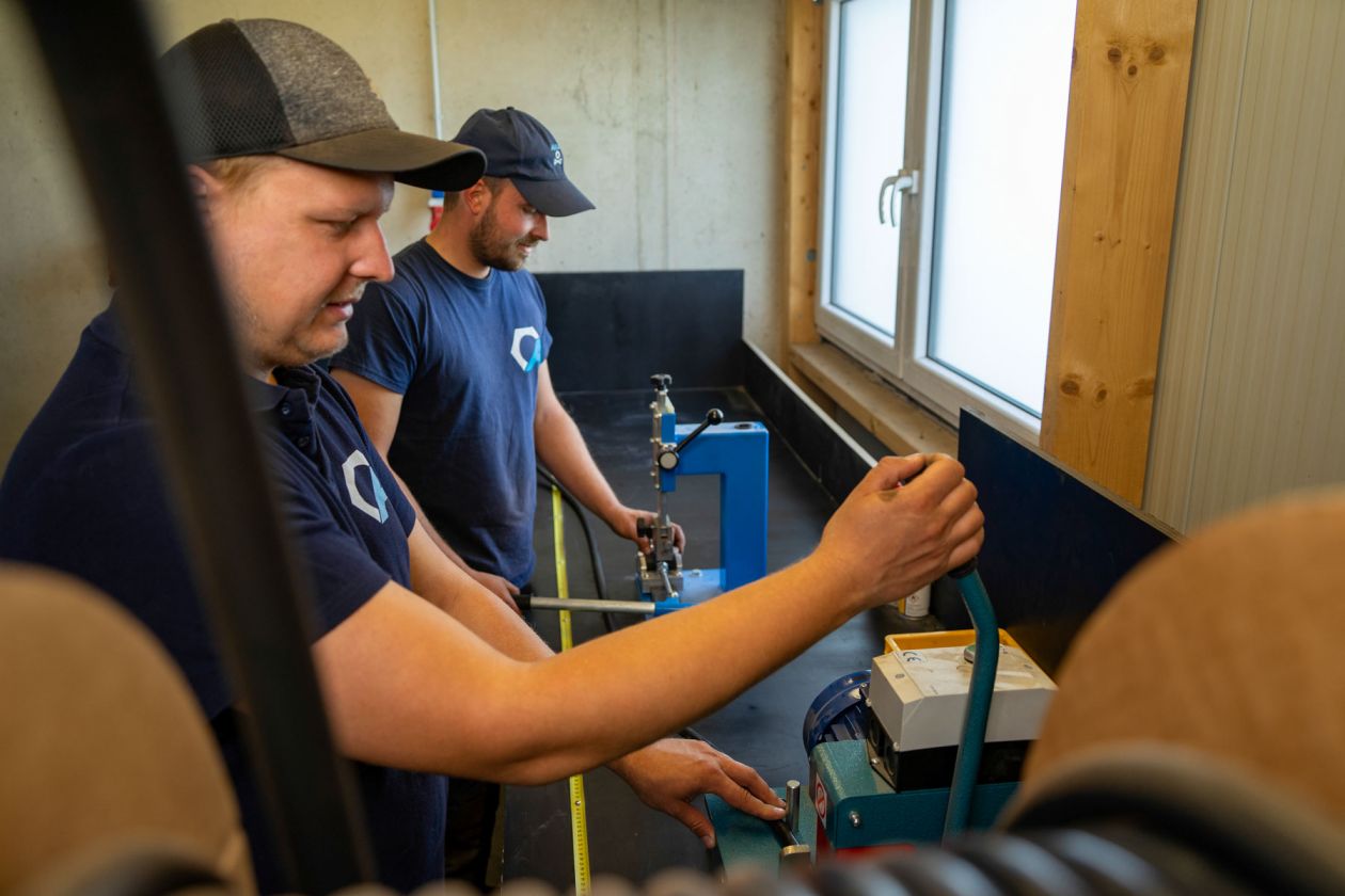 Hydraulikschlauch kaufen Niederbayern