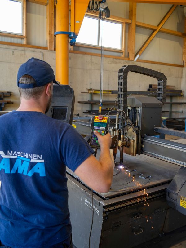 AMA Produktion in Niederbayern