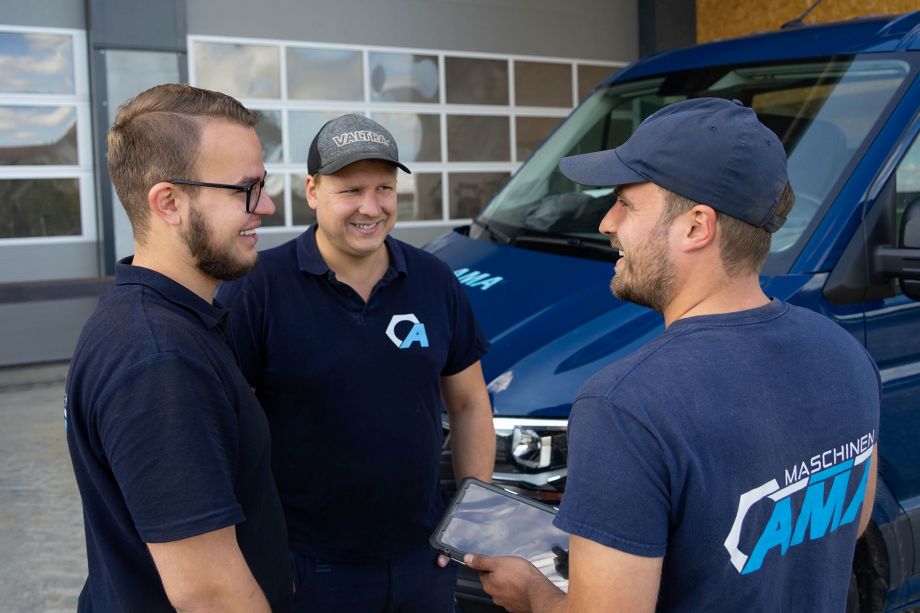 Das AMA-Team im Landkreis Rottal-Inn sucht CAD-Zeichner:innen