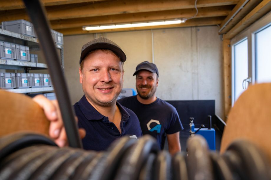 Arbeitsplätze für Metallbauer in Rottal-Inn bei AMA