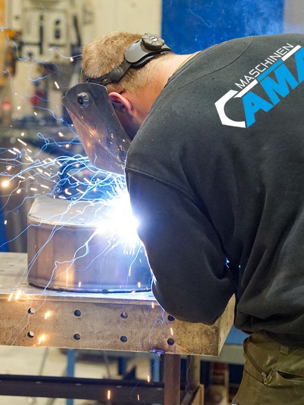 AMA Fertigung in Niederbayern