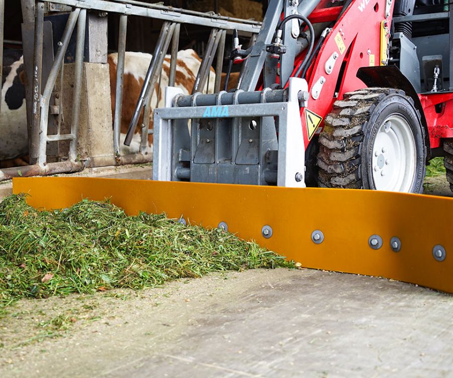 Futterschieber von AMA Maschinen