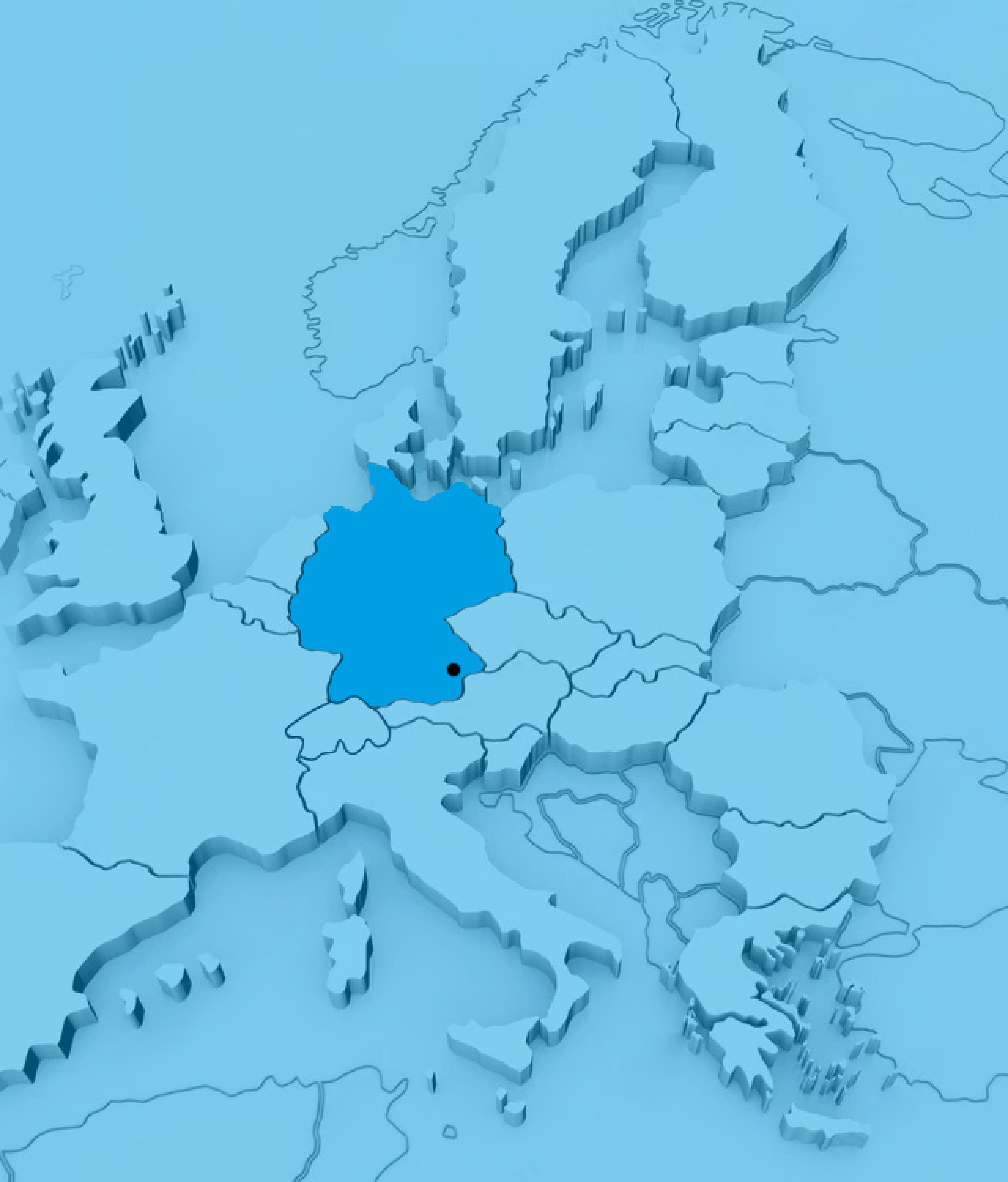 AMA Maschinen werden in Deutschland, Österreich, Schweiz und ganz Europa geliefert.